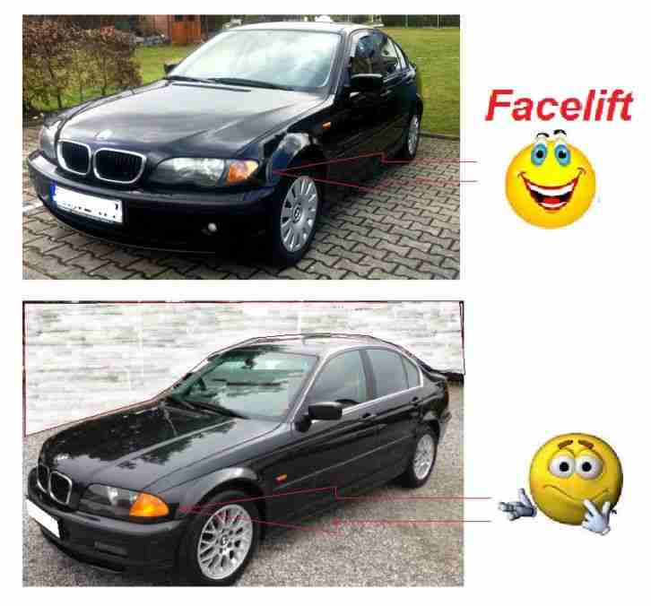 e46, 318 Diesel, Klima, EZ.07.2002, 1.9L Motor,