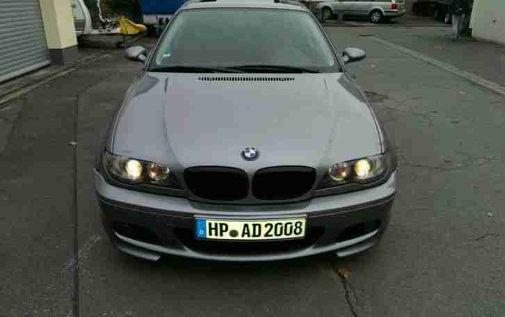 BMW e46 318ci