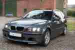 e46 320d touring M Paket II Statos Grau metallic