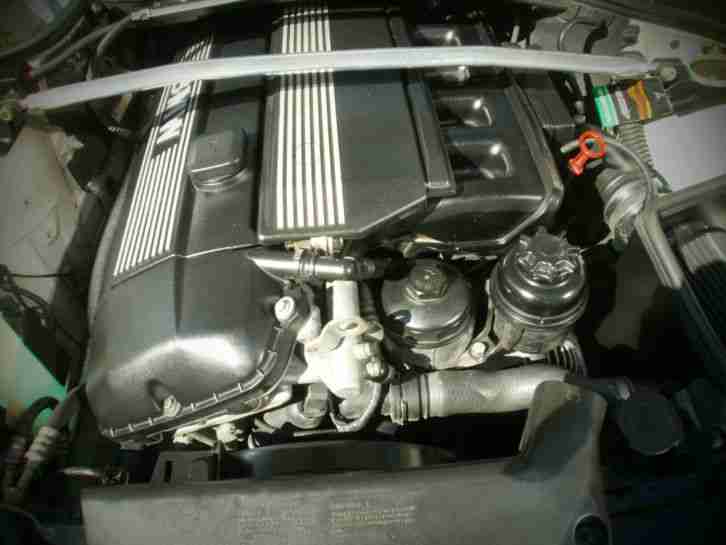 BMW e46 323i sport edition