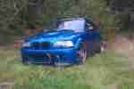 e46 330ci M3 CSL Umbau