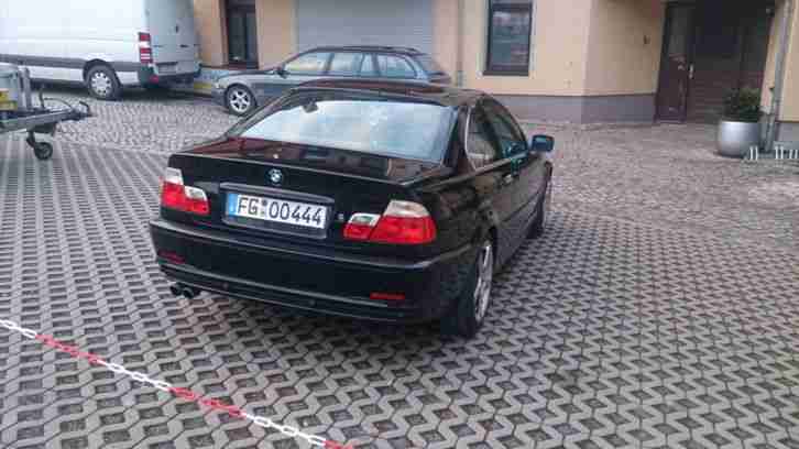 BMW e46 330i Automatik mit generalüberholten Motor