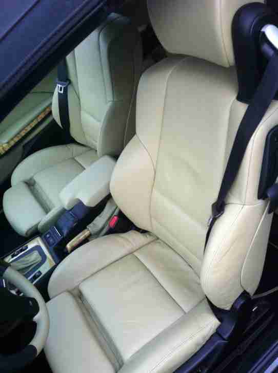 BMW e46 Cabrio M-Sportpaket II VOLL Messing Metallic Harman/Kardon Rarität