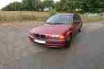 e46 limousine 316i 105 PS