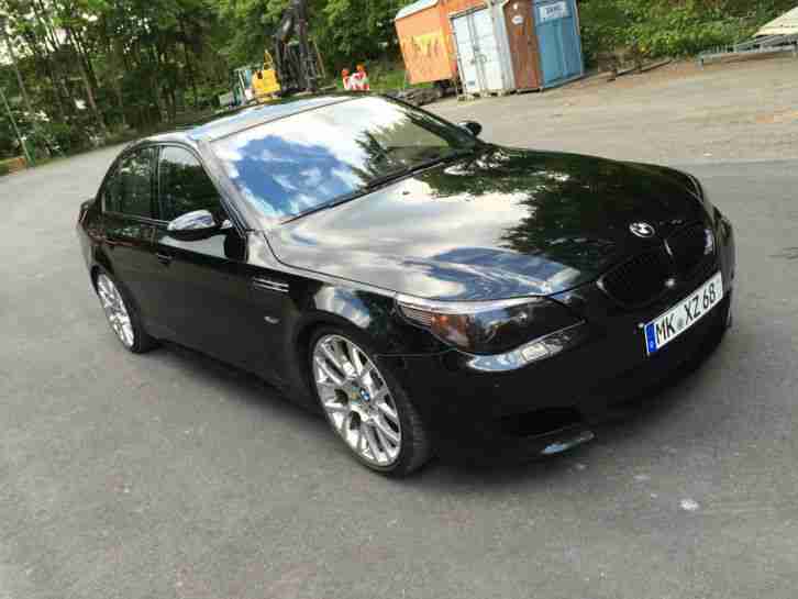 BMW e60 M5 Absolute Vollausstattung sehr Gepflegt TOP