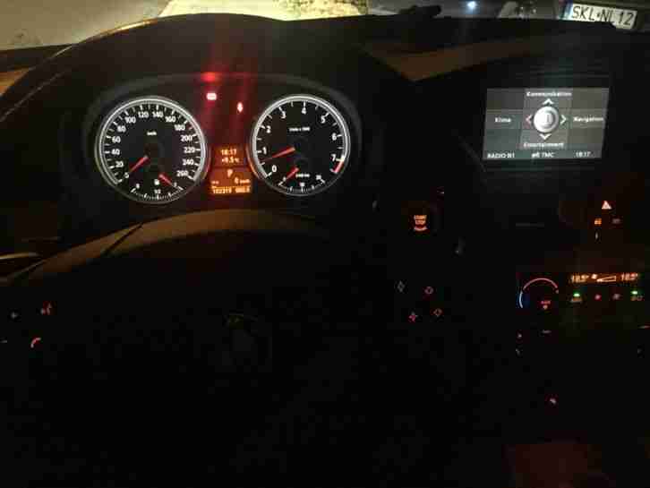 BMW e90 325i Automatik Performance Auspuff