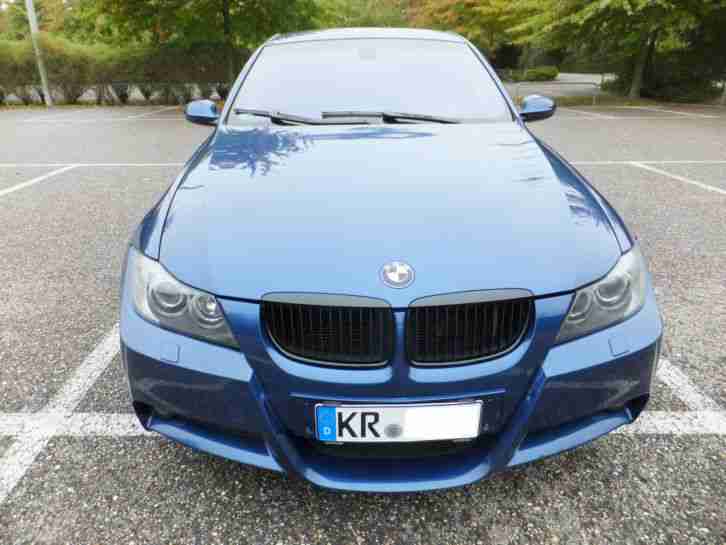 BMW e90 330d DPF Aut. M-Paket, Navi, TV, Xenon, Keyless