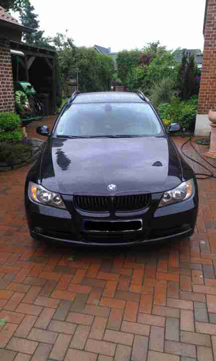 BMW e90 91 Touring 320d Regen Lichtsensor