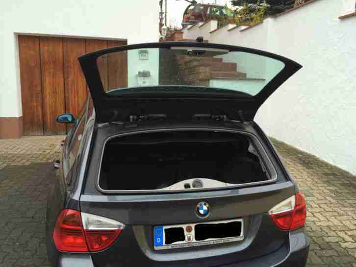 BMW e91 320d touring