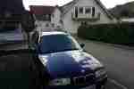 BMW touring 318 I BJ 1997 Bastlerfahrzeug