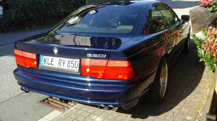 BMW850i Youngtimer Sammlerstück