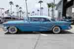 BUICK RIVIERA SUPER HARDTOP COUPE 1955