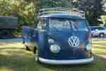 BULLI VW T1 1966 SINGLE KABINE PICK UP