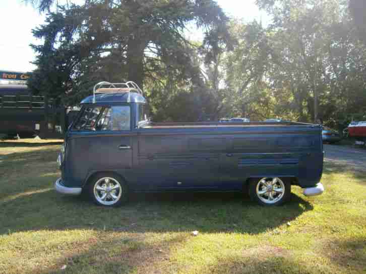 BULLI VW T1 1966 SINGLE KABINE PICK-UP