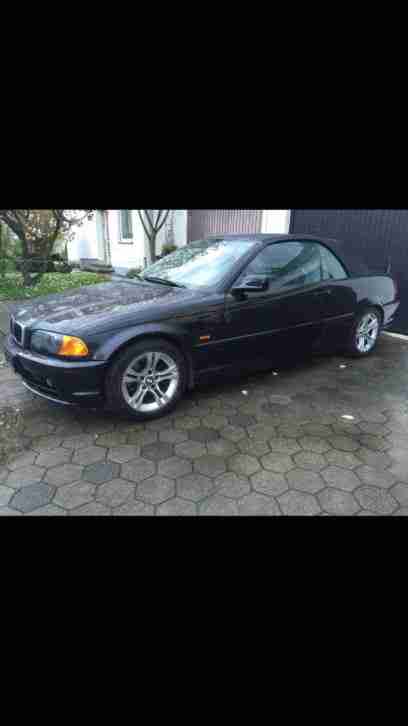 BWM 318 Ci Cabrio