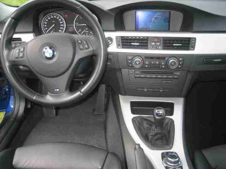BWM 318d Touring Sportpaket Navi Bi-Xenon Kurvenlicht Keyless-Go