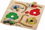 Baby Einstein Abenteuerpuzzle