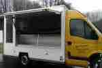 Bäckereiverkaufswagen, Renault Master (Hofmann Aufbau)