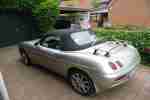 Barchetta, Cabrio, BRC LPG Autogas, Allwetterreifen neu