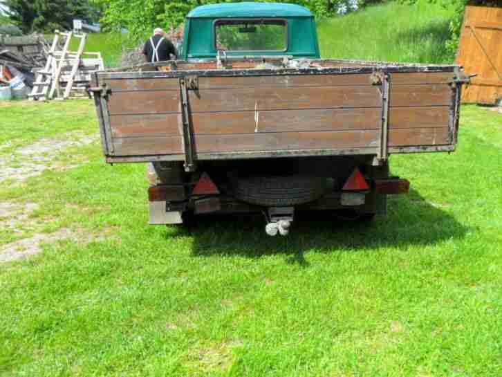Barkas B 1000-1