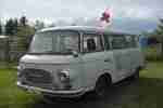 Barkas B 1000 KK Krankenwagen IFA no Trabant NVA