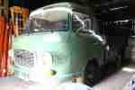 Barkas B 1000 Pritsche