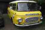 Barkas B1000 1 Scheunenfund DDR IFA