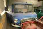 Barkas B1000 1 Pritsche