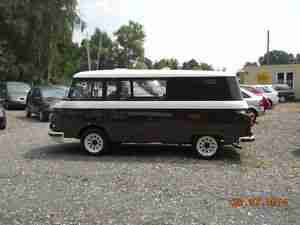 Barkas B1000-1 VW Motor - eye catcher