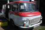 Barkas B1000