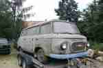 Barkas B1000