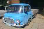 Barkas B1000 Pritsche