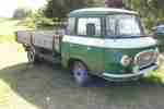 Barkas B1000 Pritsche