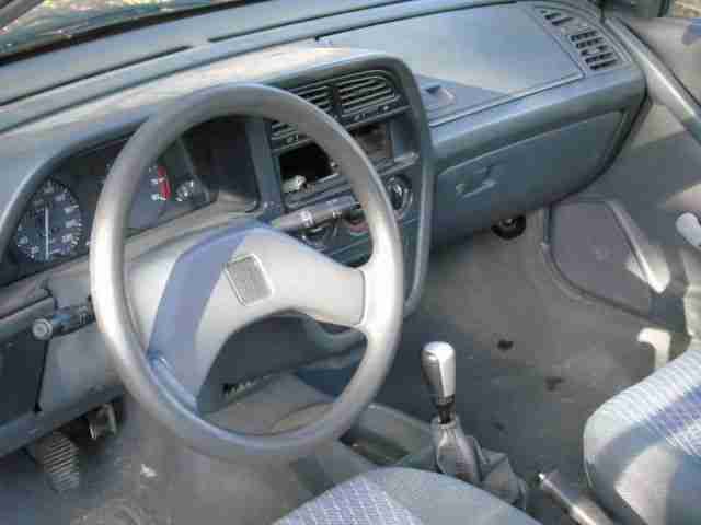 Bastler Fahrzeug Peugeot