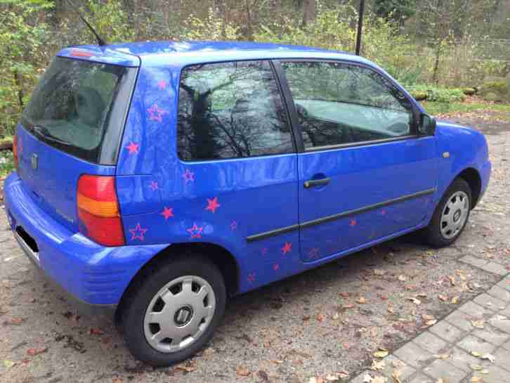 Bastler SEAT AROSA 1.0 50PS Anfängerauto