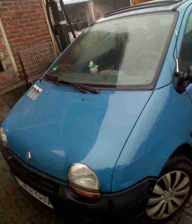 Bastlerauto, Bastlerwagen, Renault Twingo oder zum Ausschlachten, fahrbereit