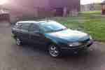 Bastlerauto: Xsara Break 1, 8i, 8 fach bereift,