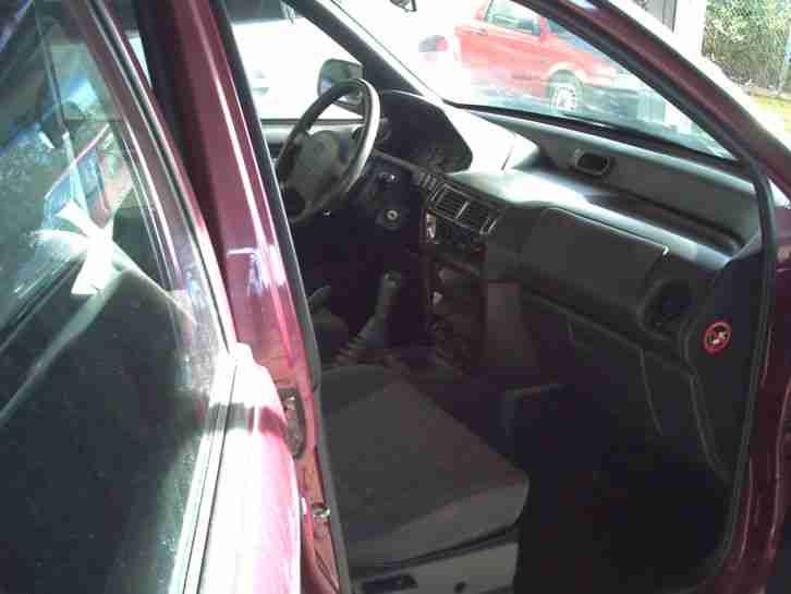 Bastlerauto Hyundai Santamo 102kw 7-Sitzer
