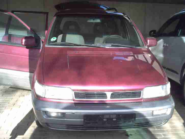 Bastlerauto Hyundai Santamo 102kw 7 Sitzer