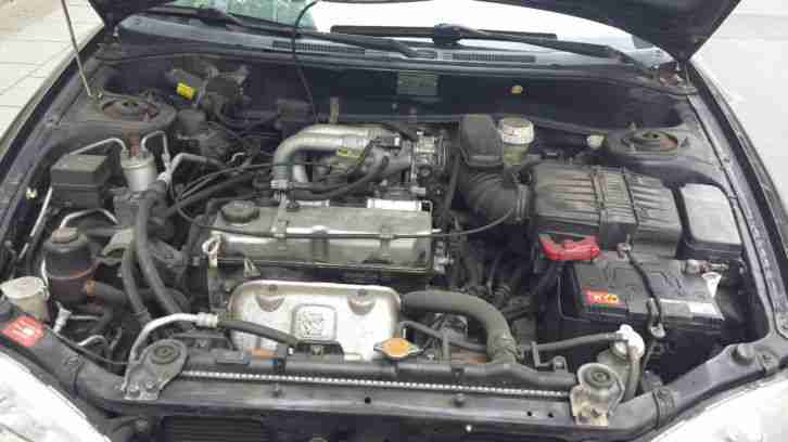 Bastlerauto! Mitsubishi Colt