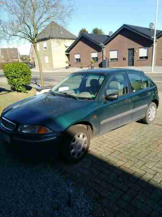 Bastlerauto Rover 216 Si - RF Hatchback