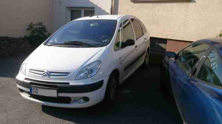 Bastlerfahrzeug Citroen XSARA Picasso 1, 6