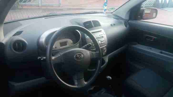 Bastlerfahrzeug - Daihatsu Sirion - EZ 05/2008