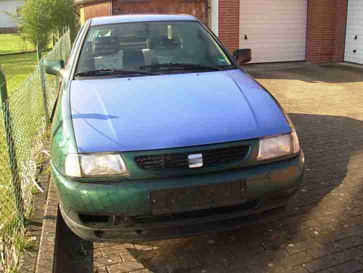 Bastlerfahrzeug Seat Cordoba