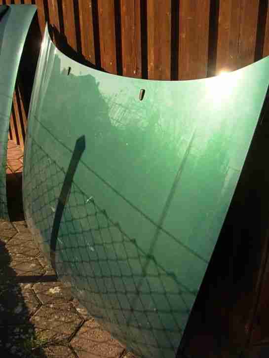 Bastlerfahrzeug Seat Cordoba