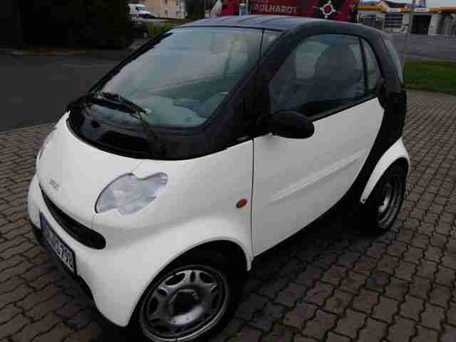 Bastlerfahrzeug 450 ForTwo CDI Diesel 2002