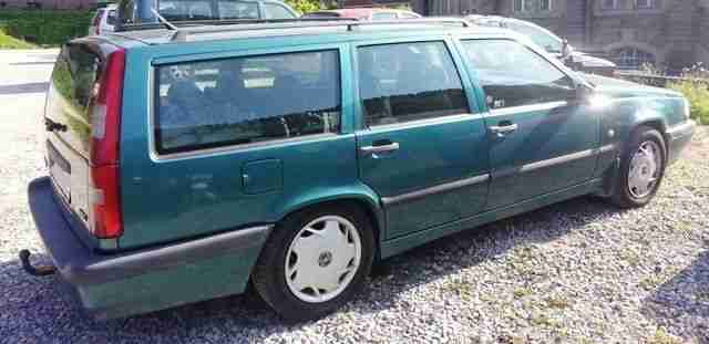 Bastlerfahrzeug !!! VOLVO 850