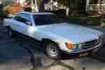 Beautiful 1979 Mercedes 450 SLC 42000 miles