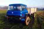 Bedford 1120 4•4 Turbo Diesel 5400ccm 6