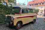 Bedford CAL Dormobile Romany der Camper Bus aus GB